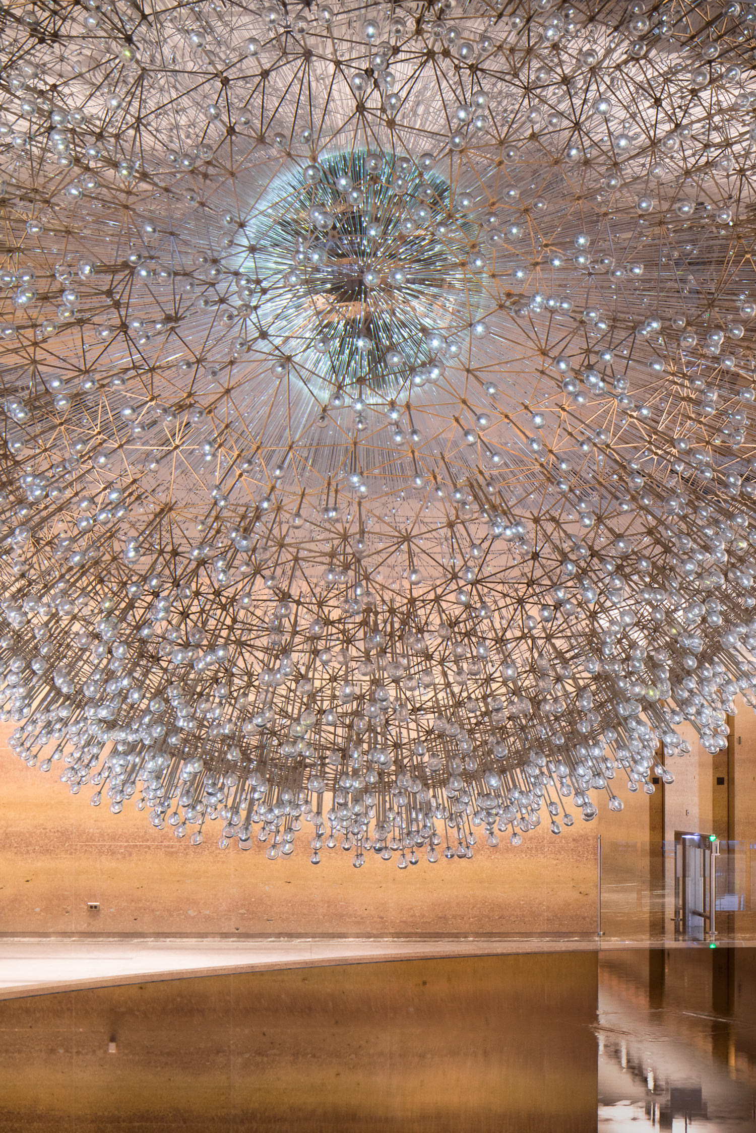 close up of lucent chicago by mark hadden 