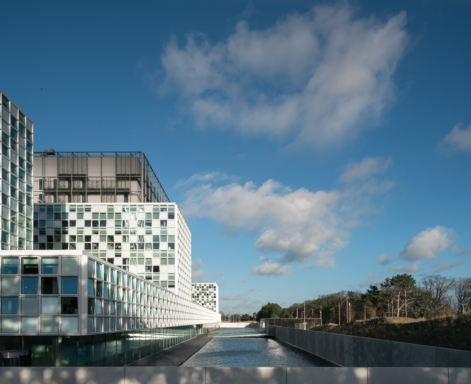 international criminal court by schmidt hammer lasson