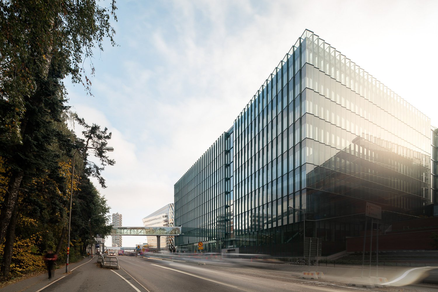 architecture photography sweden stockholm london biomedicum research centre